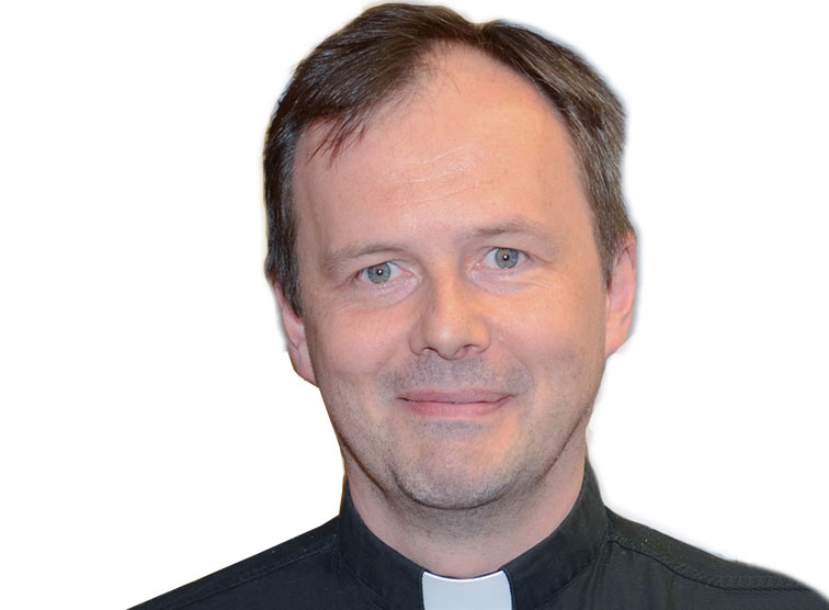 P. Bernd Hagenkord SJ 