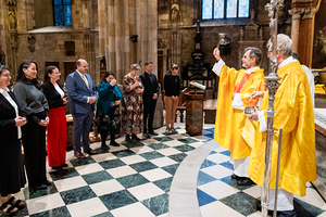 Predigt zur Sendungsfeier der PastoralassistentInnen, Krankenhaus- und PflegeheimseelsorgerInnen