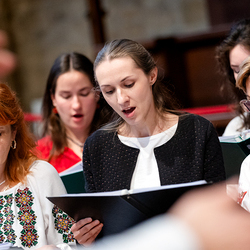 Göttliche Liturgie Stephansdom