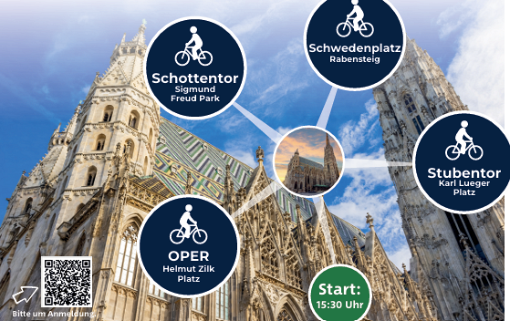 Plakat zur Sternwallfahrt / Umweltbüro der Erzdiözese Wien Plakat zur Sternwallfahrt